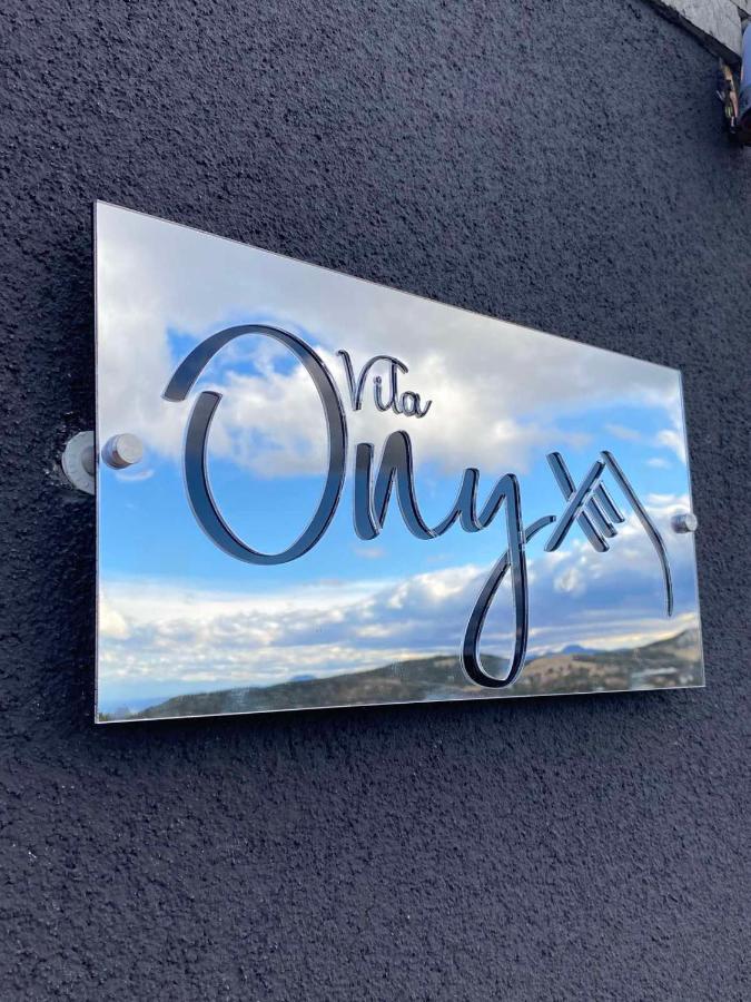 Vila Onyx Divčibare Eksteriør bilde