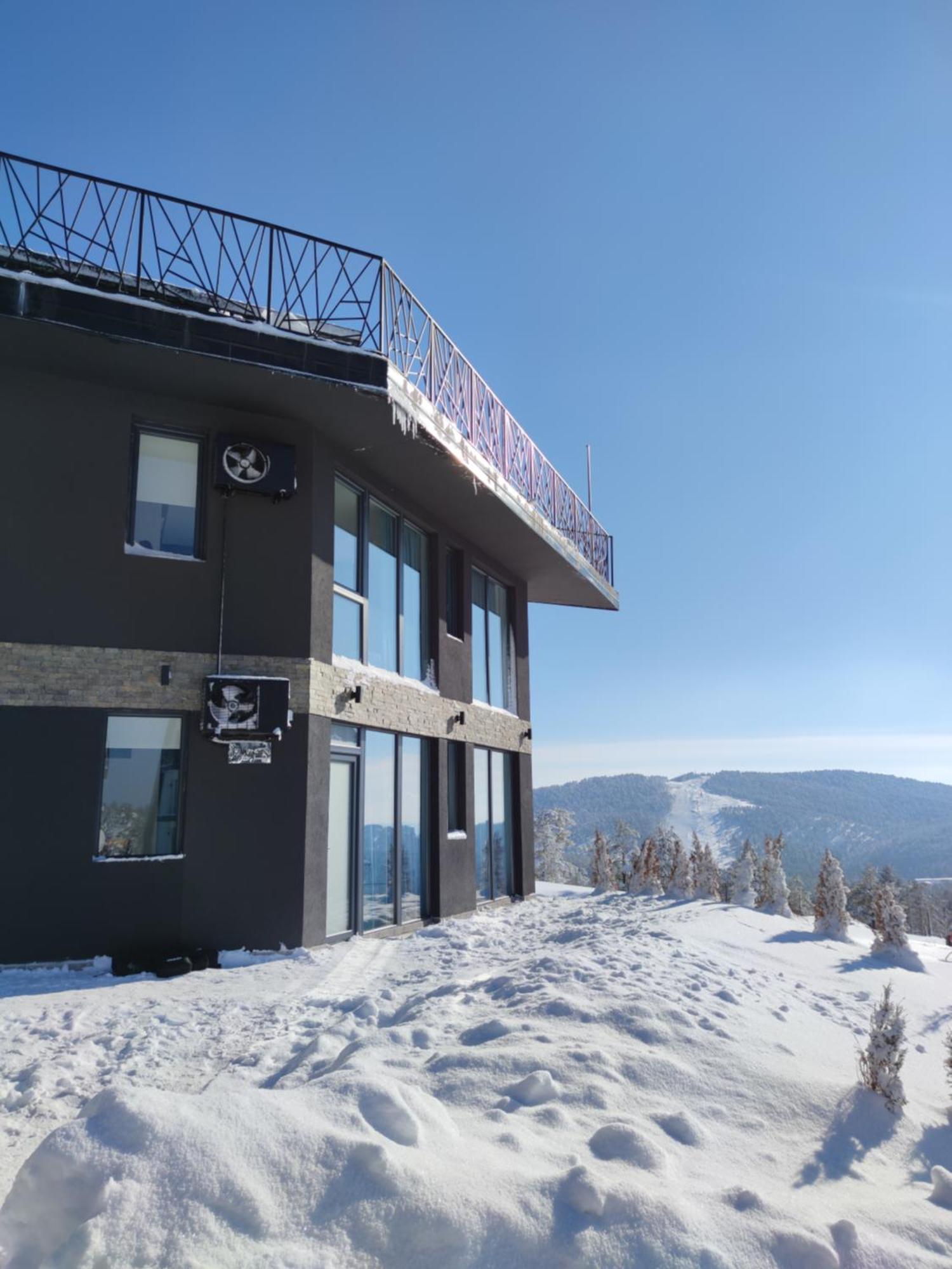 Vila Onyx Divčibare Eksteriør bilde